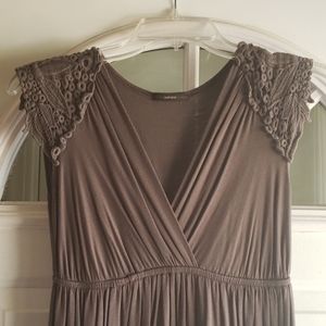 Short Cap sleeve dress